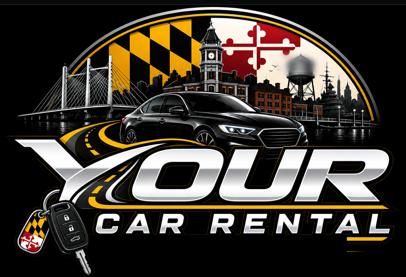 Your Car Rental logo